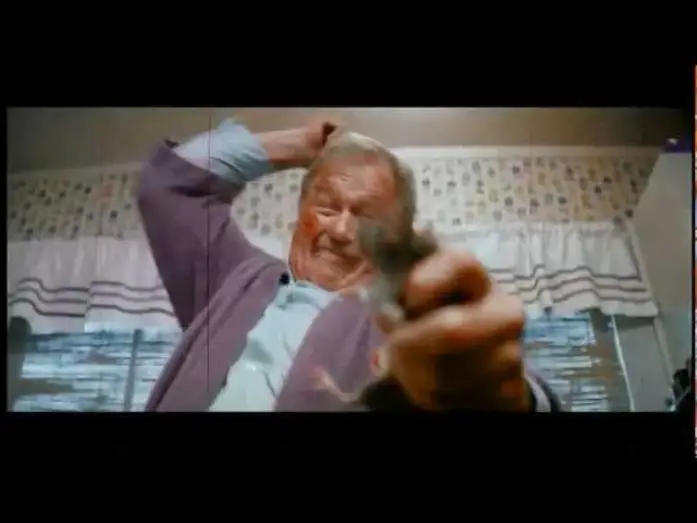 Video for the film Day of the Animals — Panik in der Sierra Nova (19977) - Trailer - Deutsch