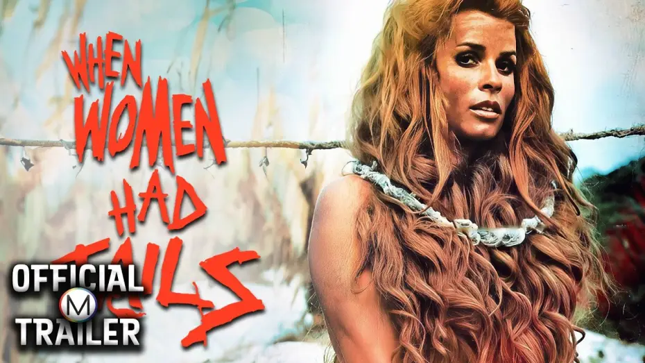 Video for the film When Women Had Tails — Official Trailer [Dubbed]