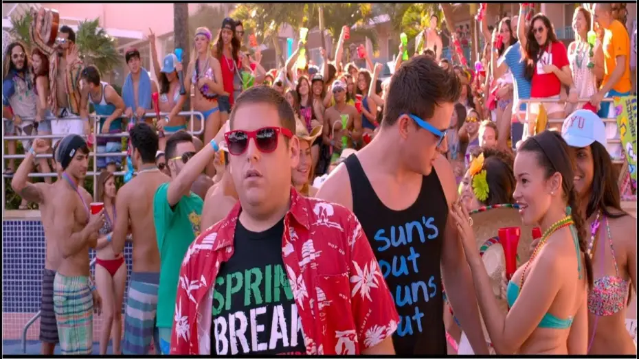 Video for the film 22 Jump Street — 22 Jump Street - Bande Annonce VF