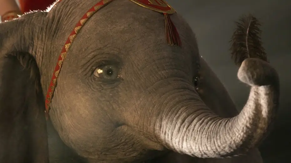 Video for the film Dumbo — Dumbo - Trailer Italiano Ufficiale | HD