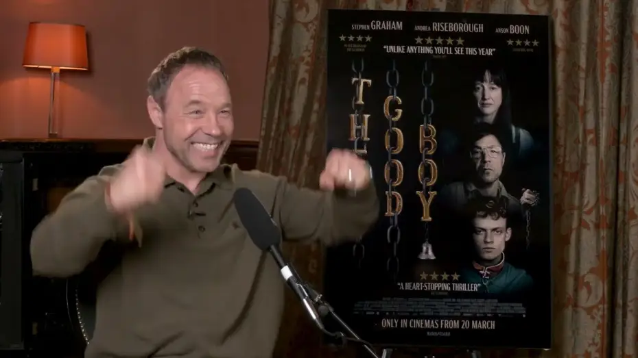 Video for the film The Good Boy — Kermode and Mayo's Take Film Reviews