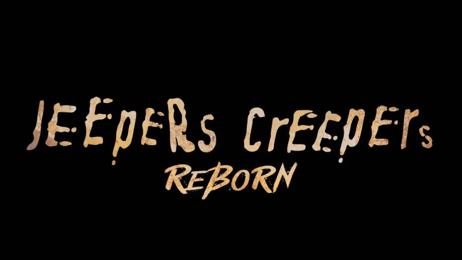 Video for the film Jeepers Creepers: Reborn — Kinotrailer