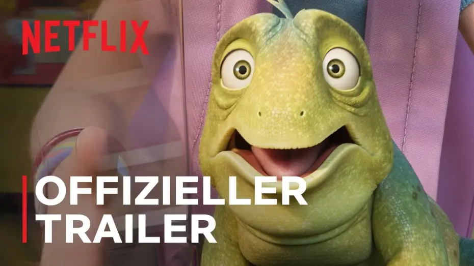 Video for the film Leo — Offizieller Trailer