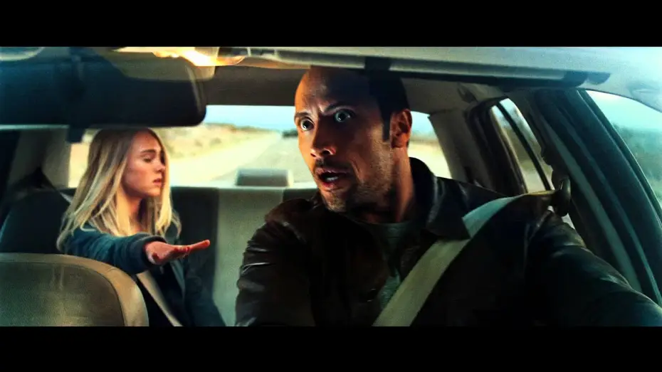 Video for the film Race to Witch Mountain — Die Jagd zum magischen Berg - Trailer Deutsch HD