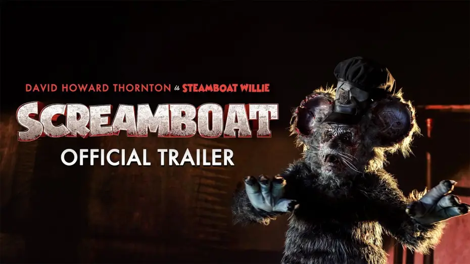 Video for the film Screamboat — Official Red Band Trailer