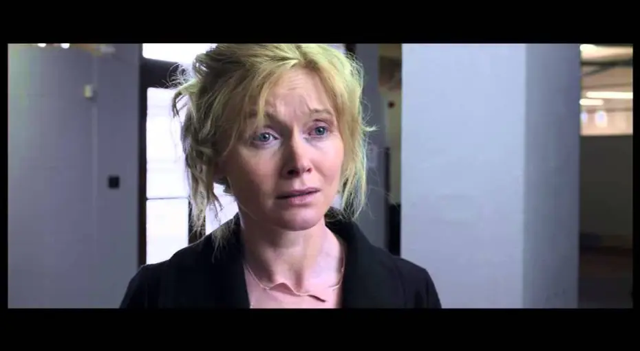 Video for the film The Babadook — THE BABADOOK | 'Police Station' Clip