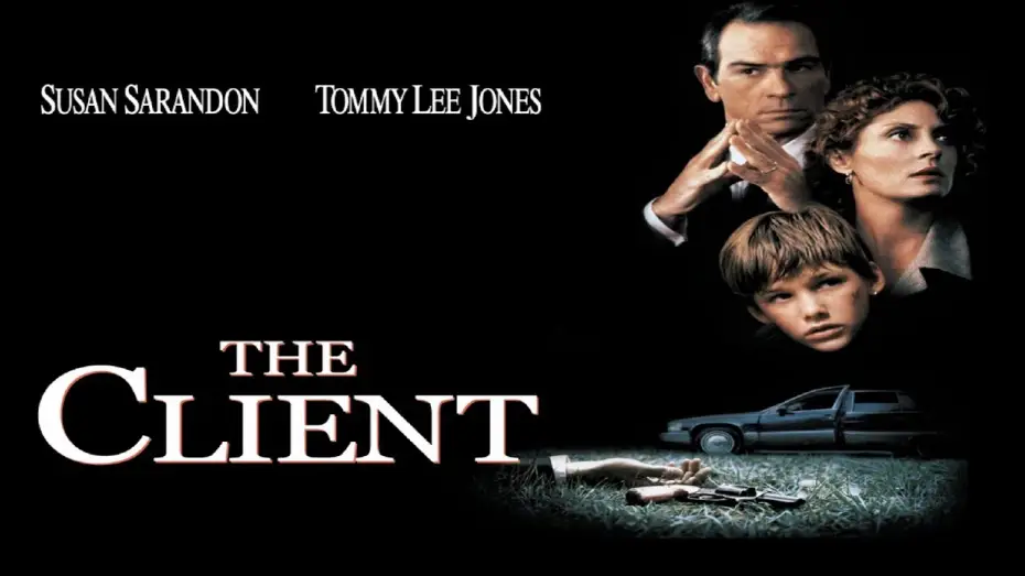 Video for the film The Client — Il cliente (film 1994) TRAILER ITALIANO