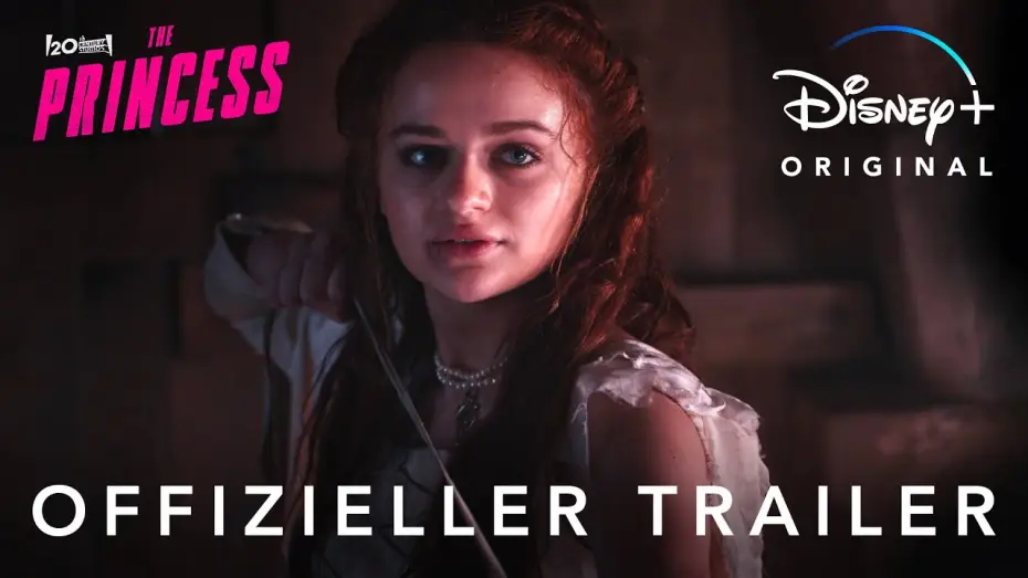 Video for the film The Princess — Offizieller Trailer