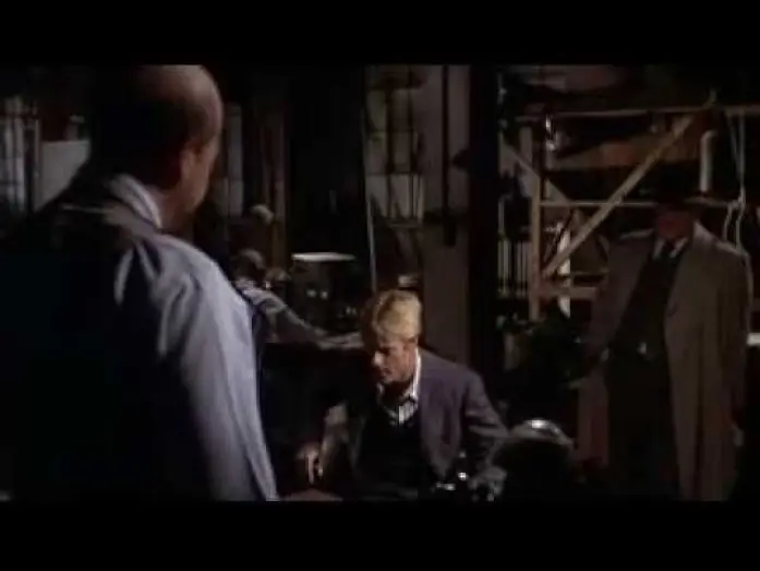 Video for the film The Sting — El golpe tráiler en castellano