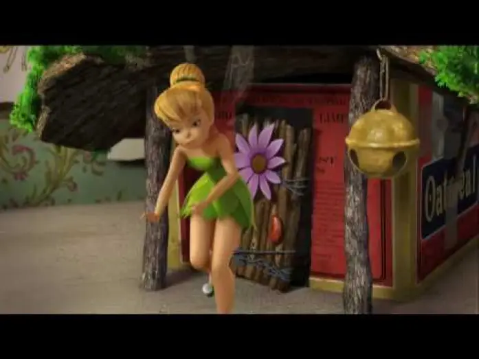 Video for the film Tinker Bell and the Great Fairy Rescue — Campanilla y el Gran Rescate | Trailer Oficial | Disney Oficial