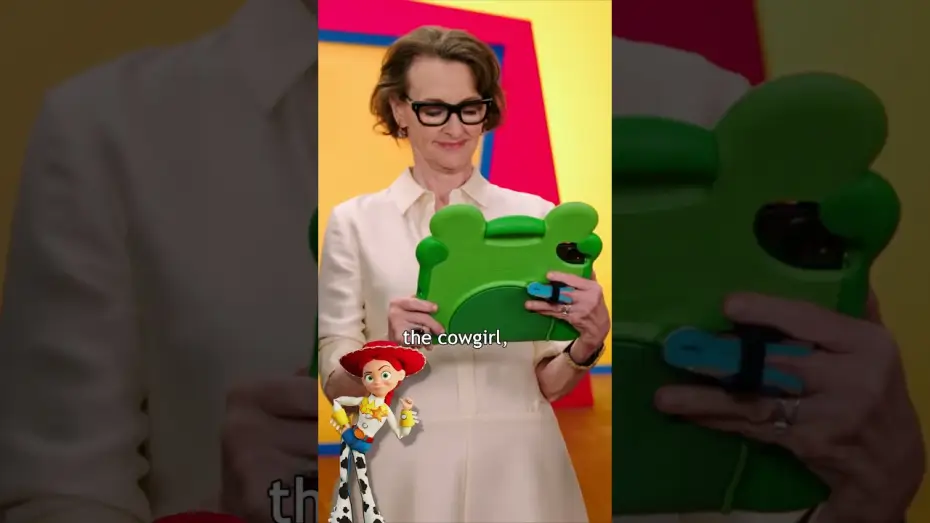 Video for the film Toy Story 5 — WE PLAY WITH TOYS