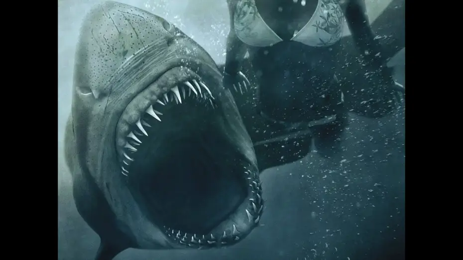 Video for the film Shark Night 3D — SHARK NIGHT 3D | Trailer deutsch german [HD]