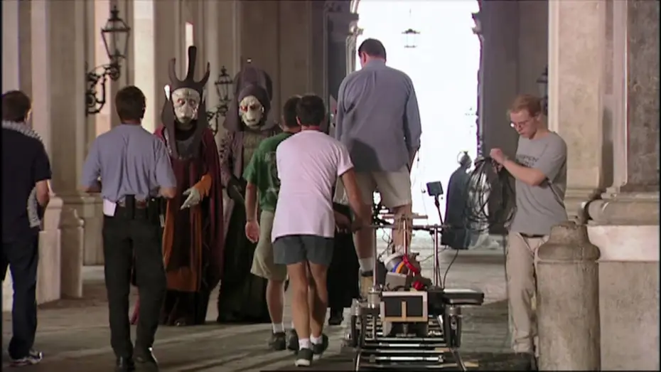 Video for the film The Beginning: The Making of Star Wars Episode I — The Beginning: Making Star Wars: Episode I The Phantom Menace (Full Version)