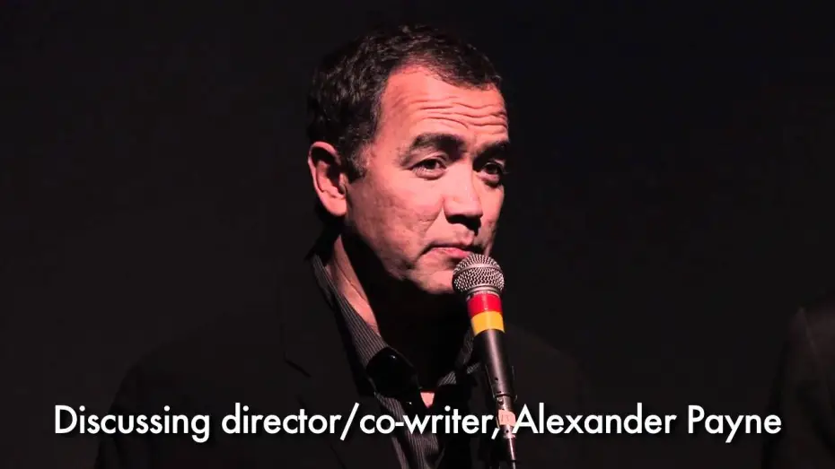 Video for the film The Descendants — The Descendants- Philadelphia Film Festival