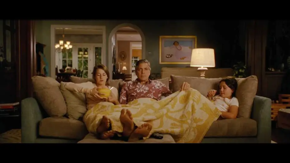 Video for the film The Descendants — THE DESCENDANTS - Familie und andere Angelegenheiten - Trailer (Full-HD) - Deutsch / German