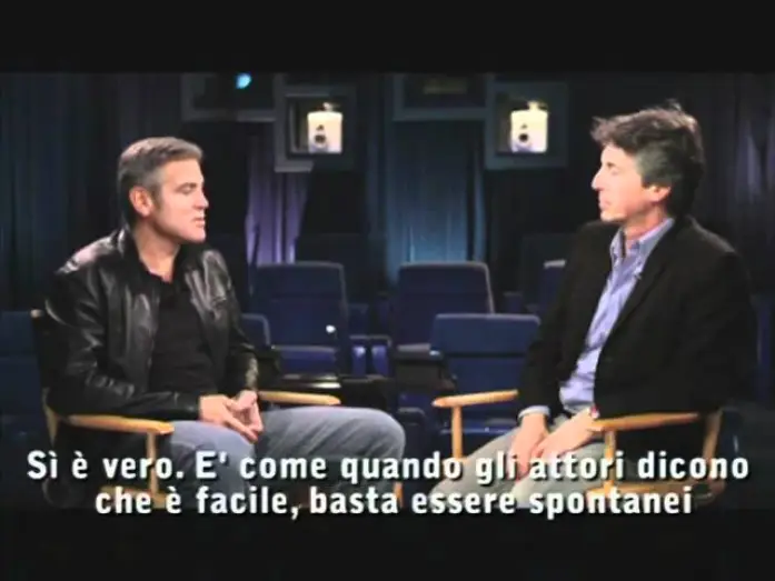 Video for the film The Descendants — Paradiso amaro Featurette Acting