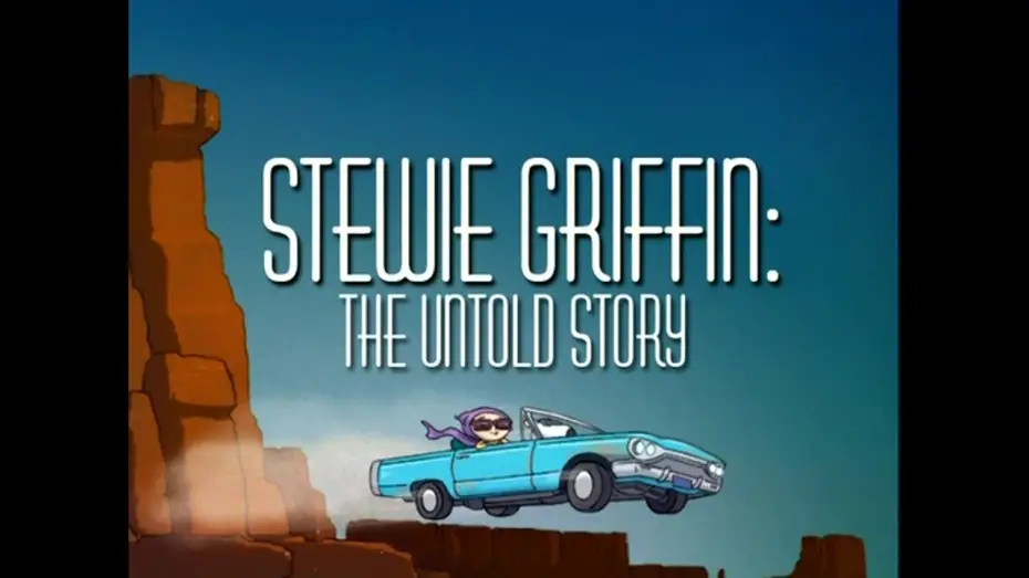 Video for the film Stewie Griffin: The Untold Story — Family Guy - "Stewie Griffin: The Untold Story" opening