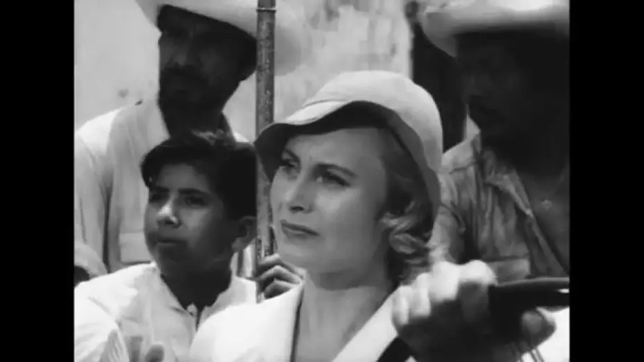 Video for the film The Proud and the Beautiful — Les Orgueilleux (1953) - Version restaurée - Bande-annonce