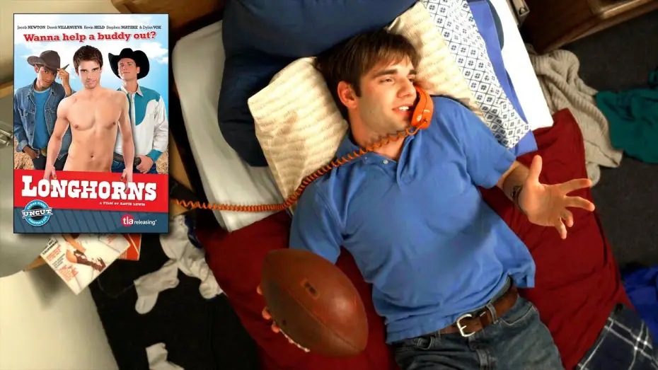 Video for the film Longhorns — Longhorns Trailer
