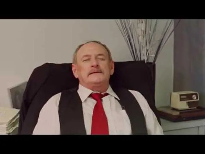 Video for the film Samurai Cop — Samurai Cop Official Clip - Club Up My Ass