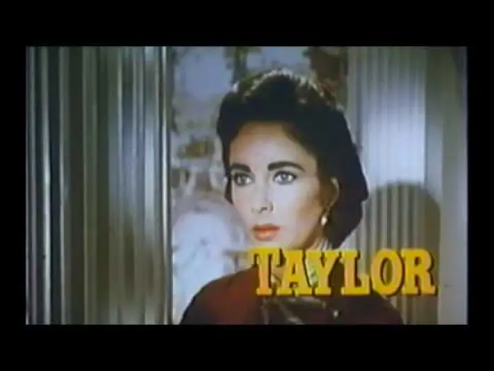 Video for the film Raintree County — Raintree County (1957) trailer Elizabeth Taylor