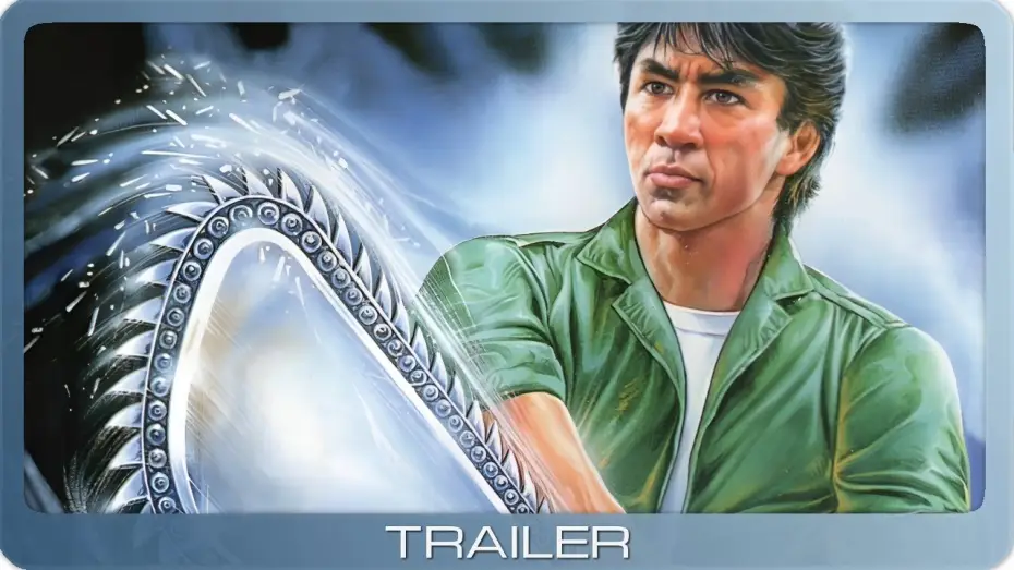 Video for the film Tiger on the Beat — Born Hero 2 ≣ 1988 ≣ Trailer ≣ German | Deutsch