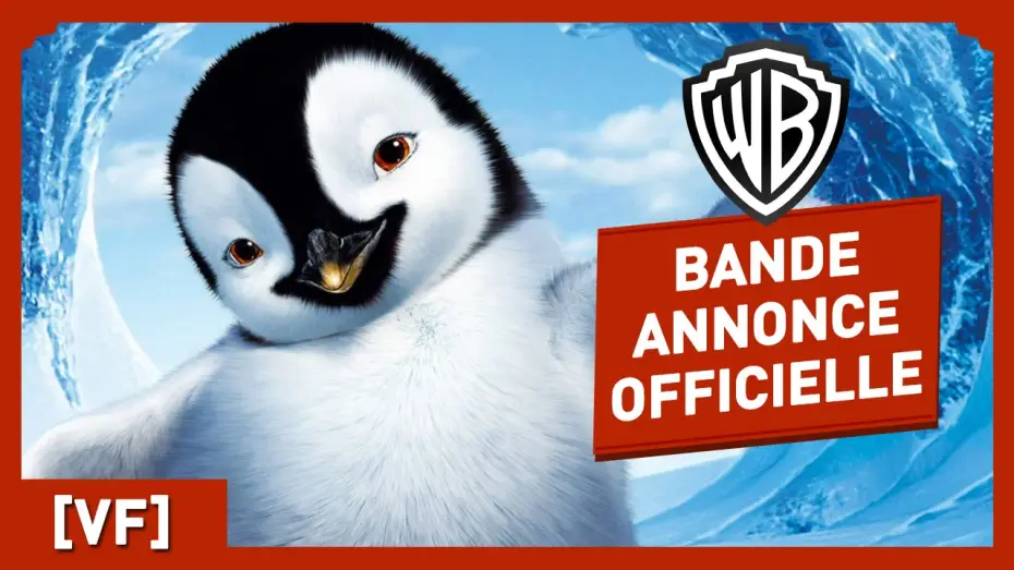 Video for the film Happy Feet Two — Happy Feet 2 - Bande Annonce Officielle (VF) - George Miller / Robin Williams