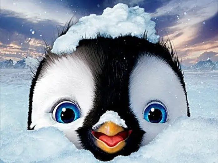 Video for the film Happy Feet Two — HAPPY FEET 2 | Trailer #2 deutsch german [HD]