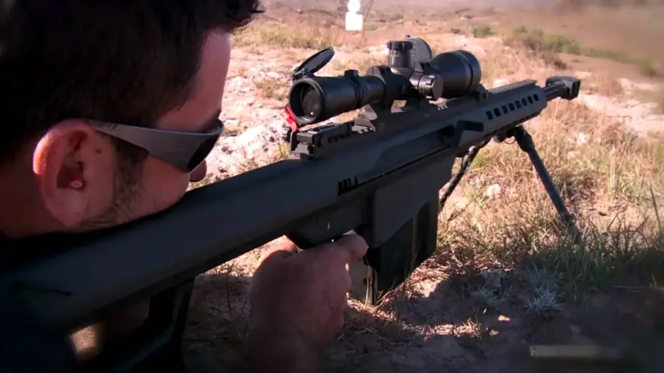 Video for the film MD: The Art of the Precision Rifle — Art of the Precision Rifle -Magpul Dynamics Teaser Trailer