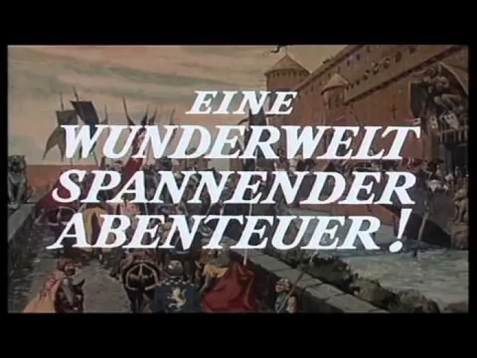 Video for the film Prince Valiant — Prinz Eisenherz Trailer (1954)