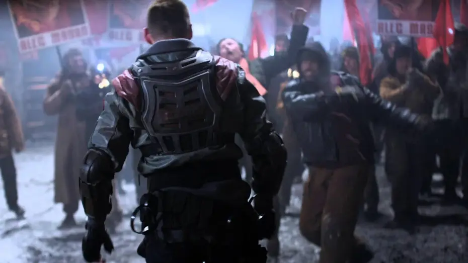 Video for the film Red Faction: Origins — Red Faction: Origins - Trailer (dt.)