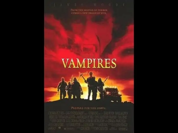 Video for the film Vampires — Vampires Trailer | Carlo Ferrante | Vera Van Dooren | Pierre Lognay | Vincent Lannoo