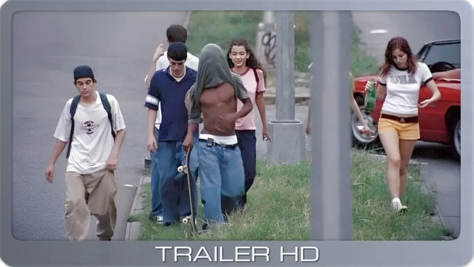 Video for the film Kids — Kids ≣ 1995 ≣ Trailer