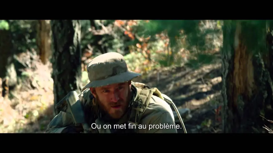 Video for the film Lone Survivor — DU SANG ET DES LARMES - Bande Annonce VOST