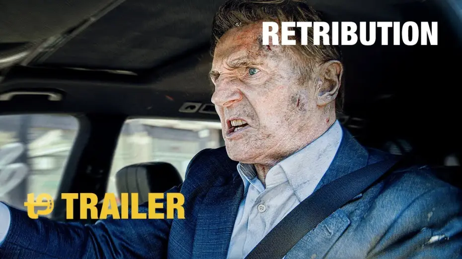 Video for the film Retribution — Retribution - Trailer español