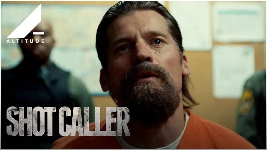 Video for the film Shot Caller — SHOT CALLER (2017) | Official Trailer | Altitude Films