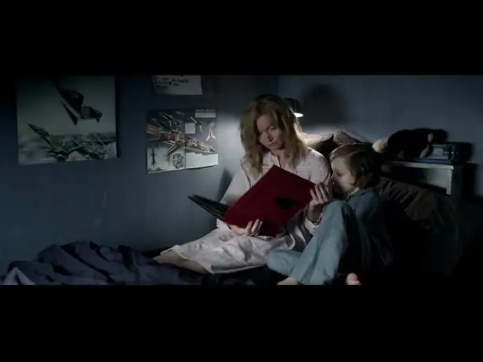 Video for the film The Babadook — The Babadook - Reading Mister Babadook (2014 HD)