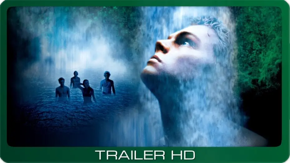 Video for the film The Beach — The Beach ≣ 2000 ≣ Trailer #1