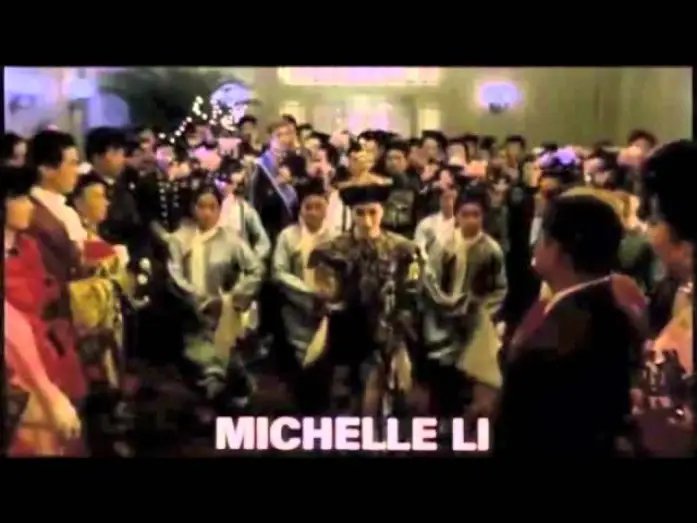 Video for the film Drunken Master III — Drunken Master III 《醉拳III》 (1994) Trailer