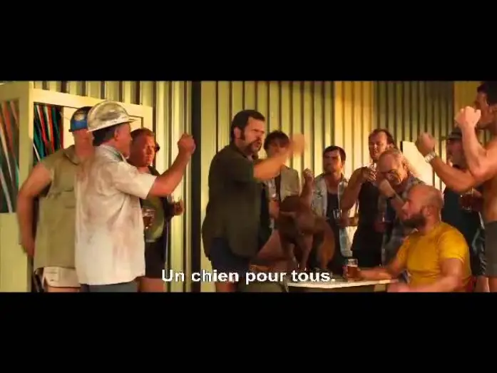 Video for the film Red Dog — RED DOG - bande annonce VOST