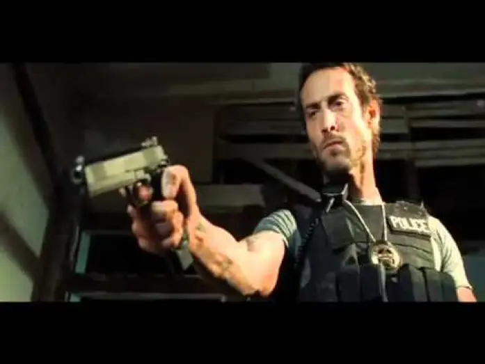 Video for the film Sinners and Saints — Sinners And Saints Movie Trailer [2010] [CC] (Johnny Strong)
