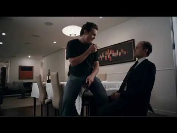 Video for the film The Perfect Host — The Perfect Host (2010) movie trailer