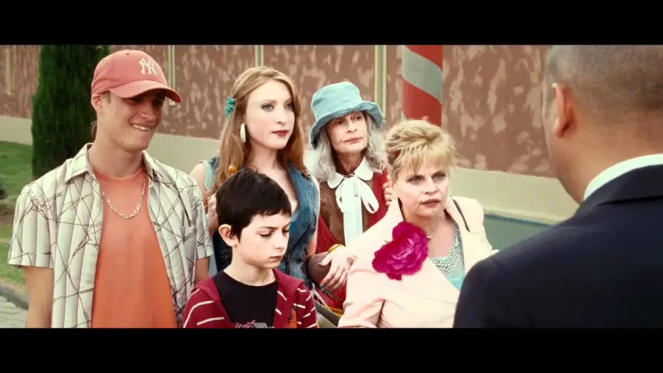 Video for the film The Tuche Family — Les Tuche - extrait 2