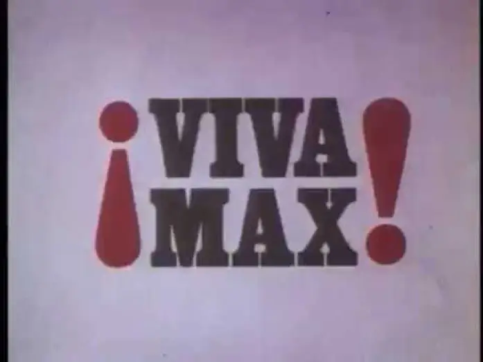 Video for the film Viva Max! — Viva Max! (1969) Trailer