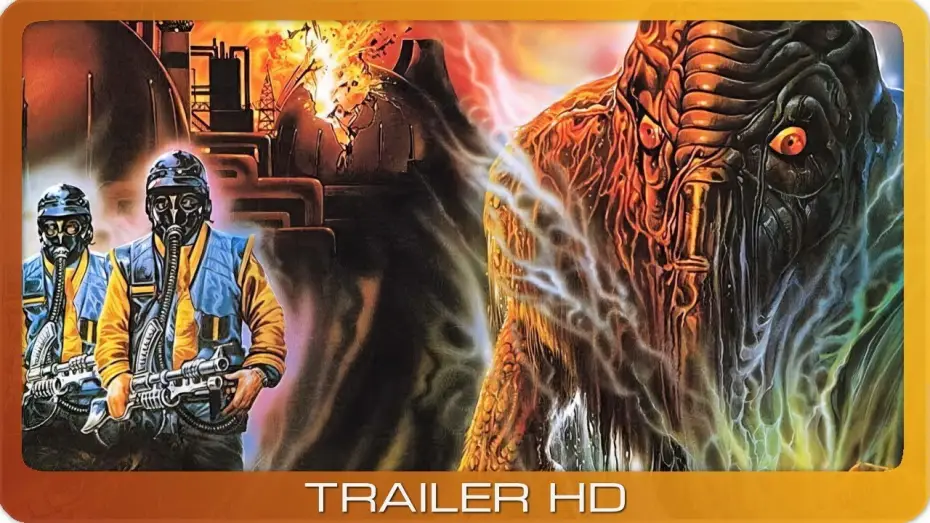 Video for the film Shocking Dark — Shocking Dark ≣ 1989 ≣ Trailer