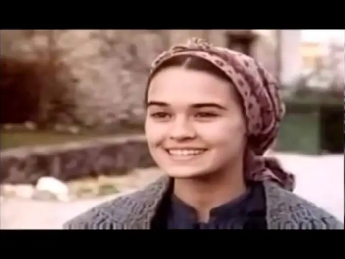 Video for the film Bernadette — Bernadette (1987) bande annonce
