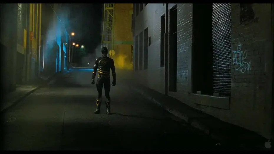 Video for the film Griff the Invisible — Griff the Invisible - Trailer 2011 [HD]