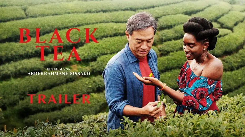 Video for the film Black Tea — BLACK TEA I OmU-Trailer I Ab 19.06.2025 im Kino