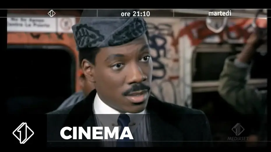 Video for the film Coming to America — Il principe cerca moglie - Martedì 29 marzo, 21.10, Italia 1