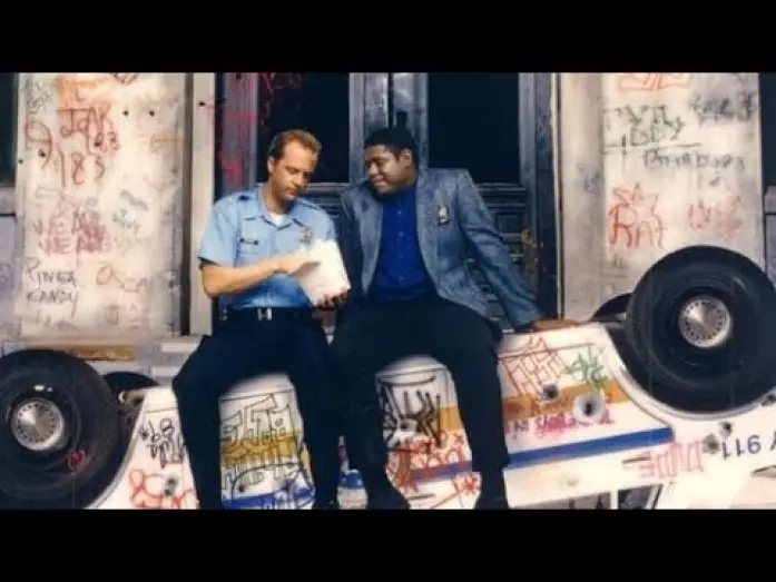 Video for the film Downtown — Downtown 1990 Trailer